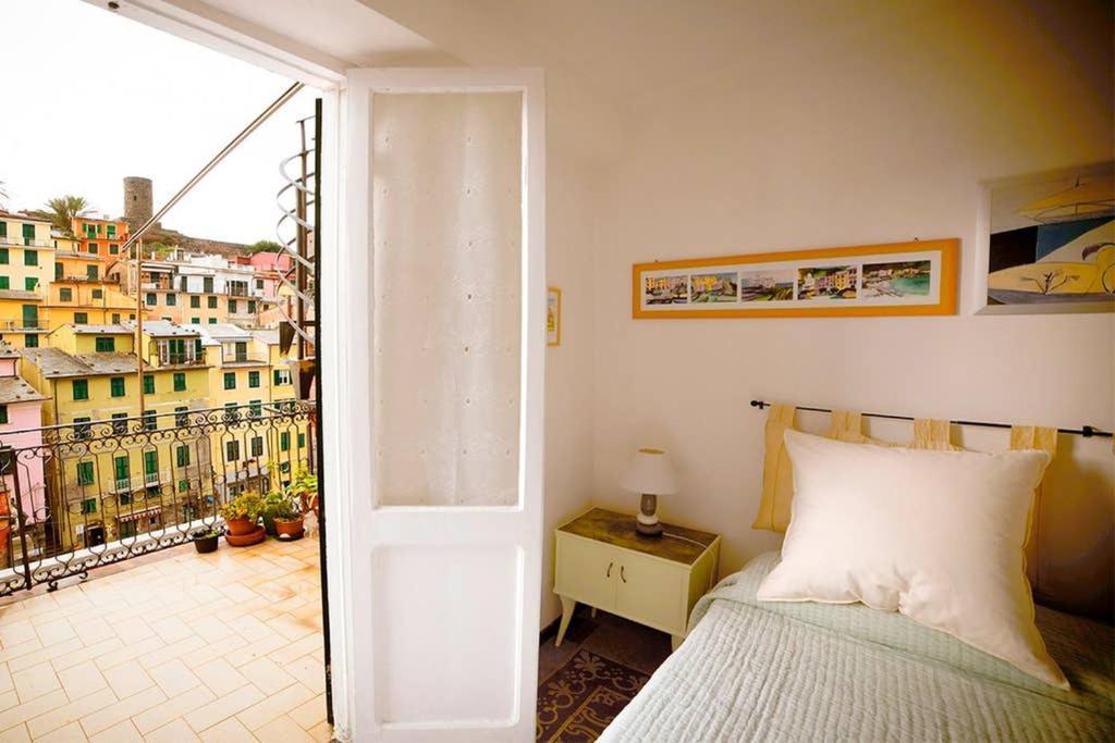 Apartment Sea View เวอนาซซา ภายนอก รูปภาพ